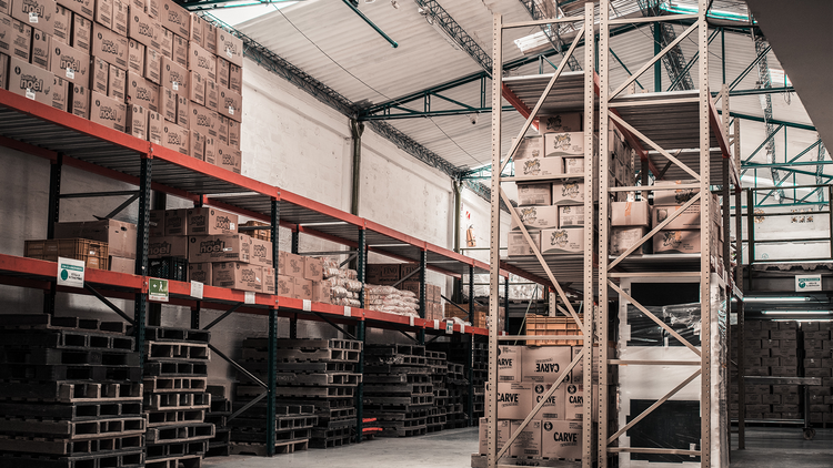 warehouse