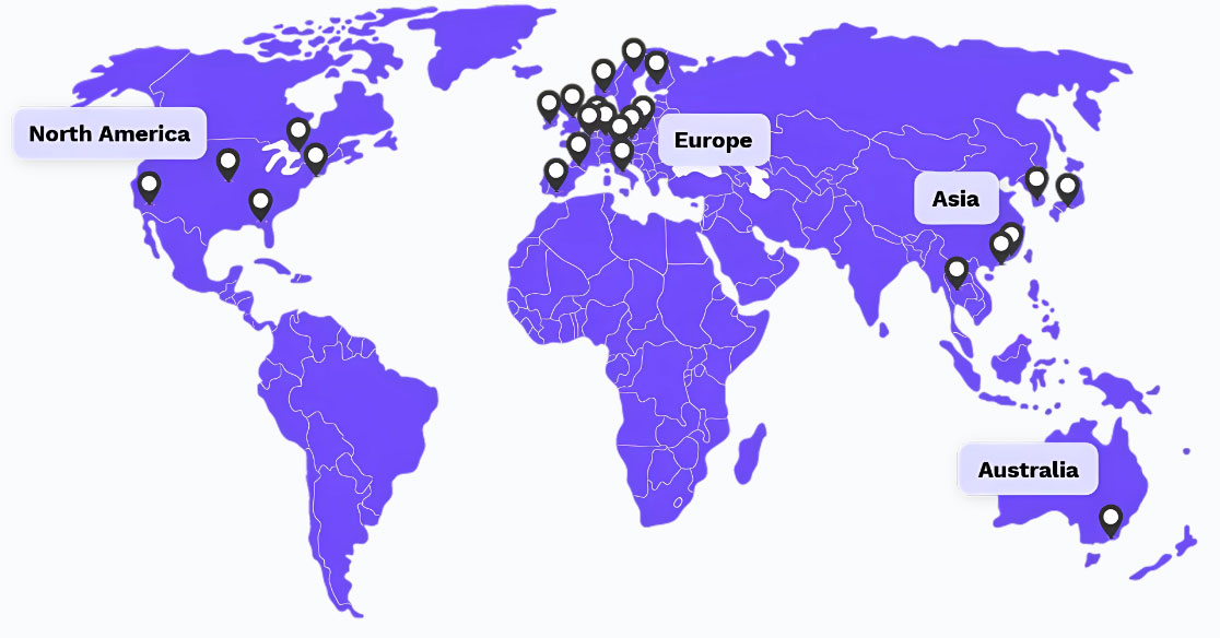 Global Map
