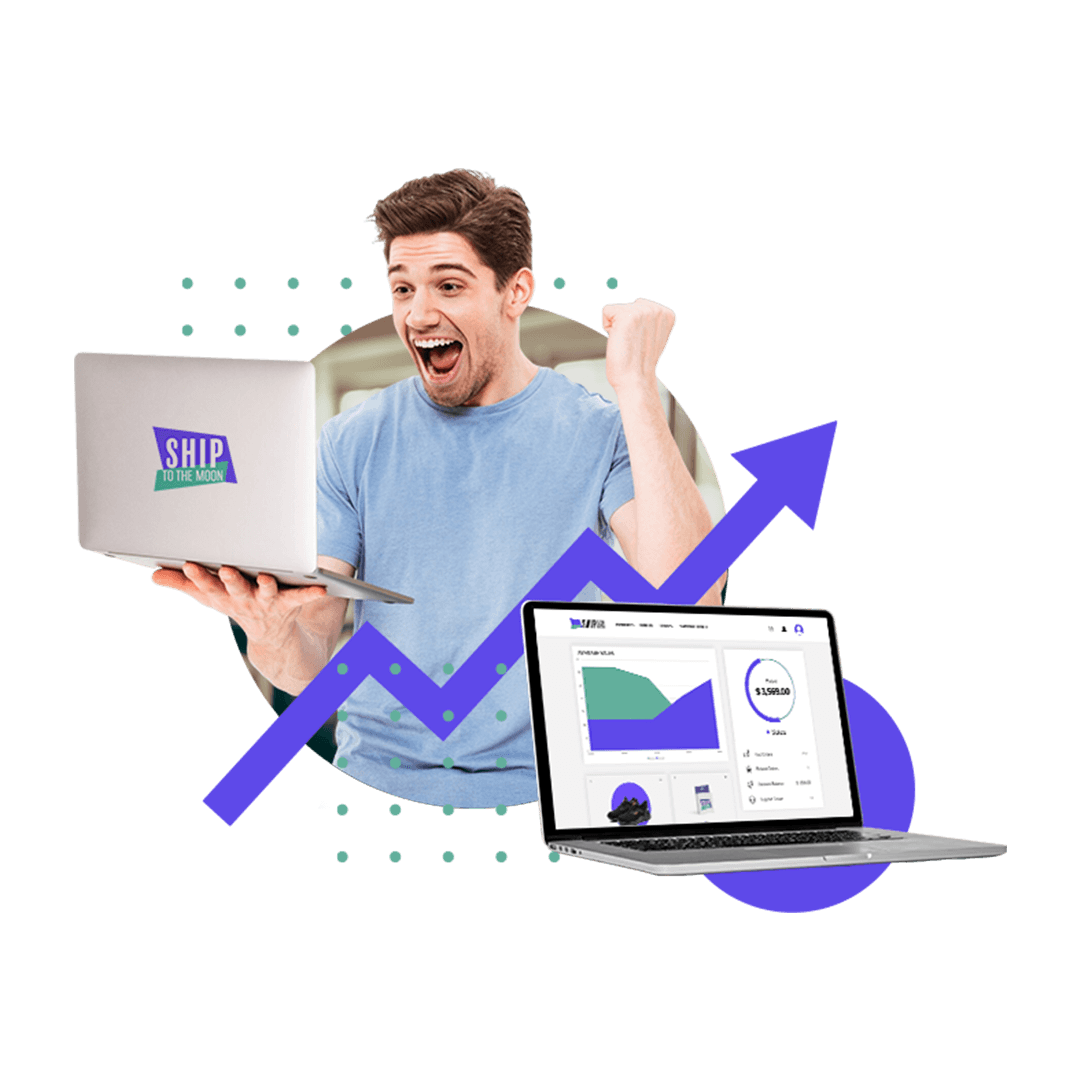 HOW TO DROPSHIP with Ship To The Moon