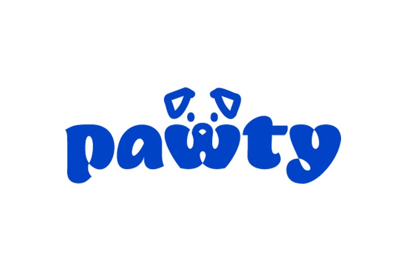 Pawty-Logo