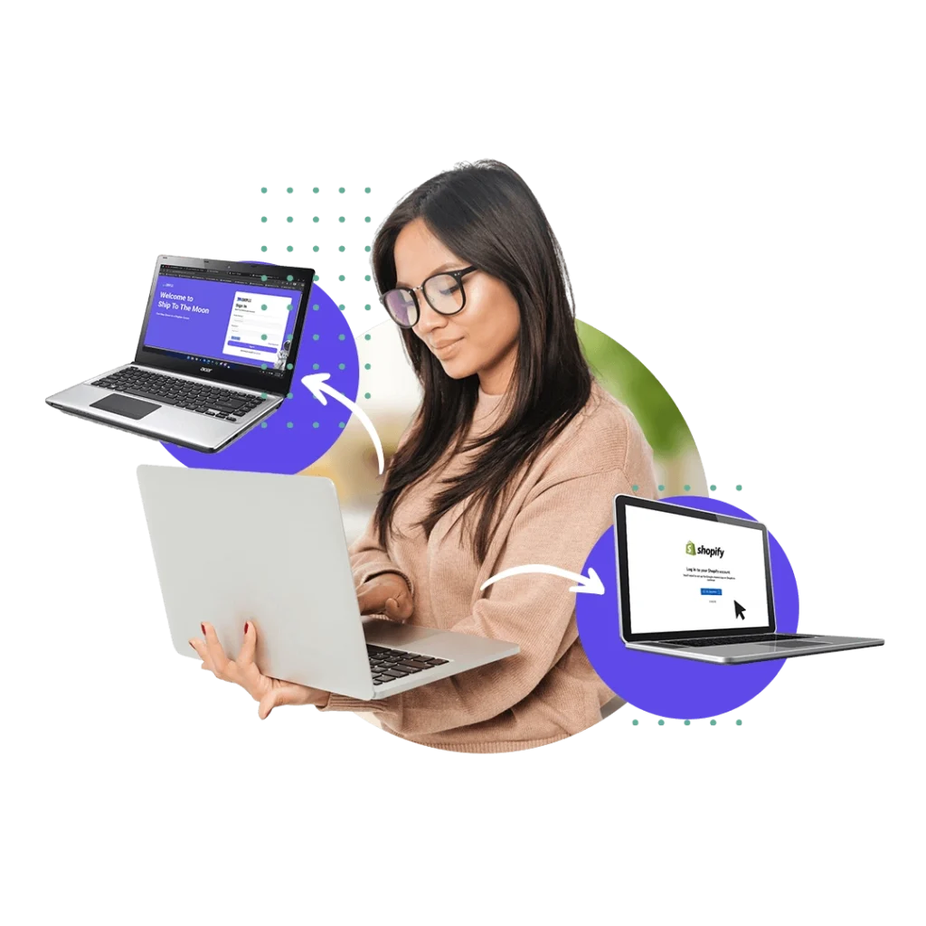 Dropshipping 9 STEPS 1 Sign Up and Connect to Your Store
