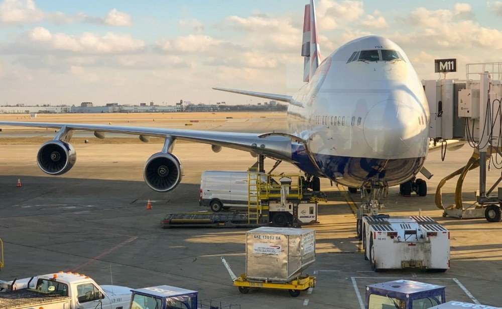 Shipping by Air