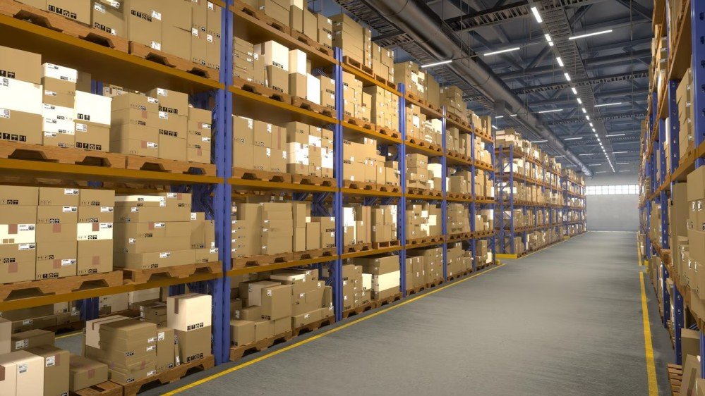 warehouse