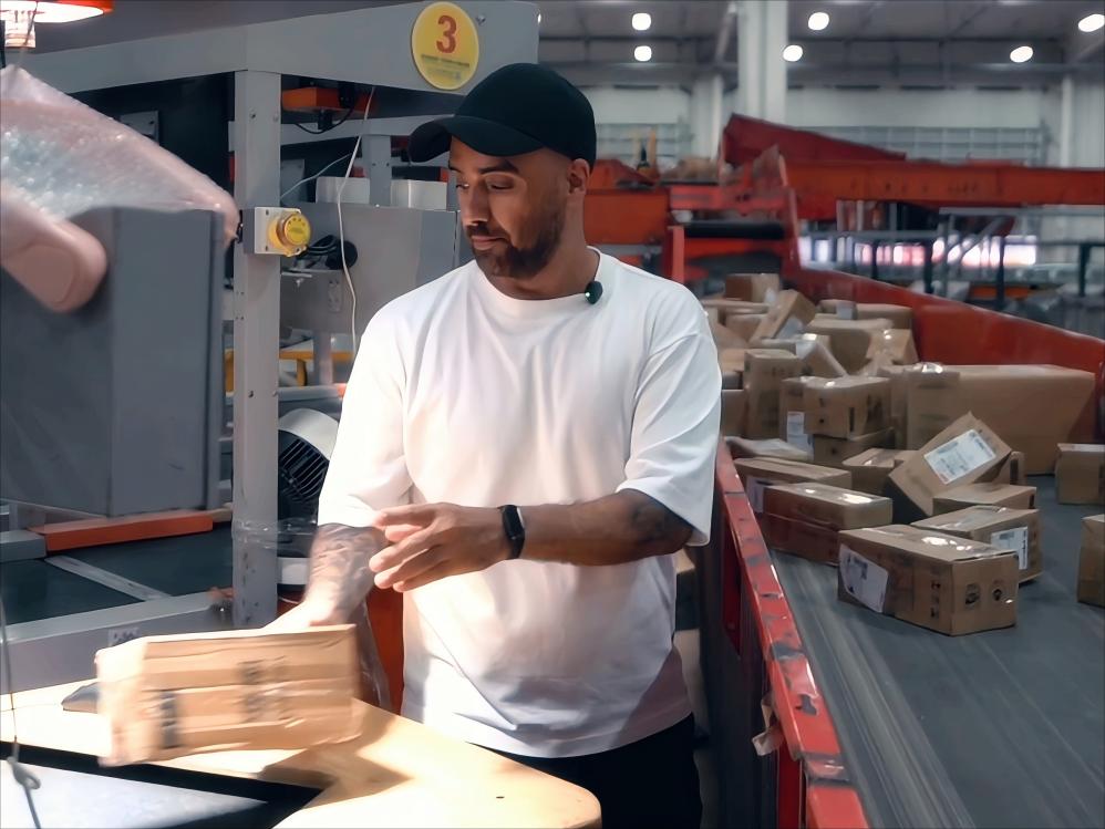 Shipment Handling