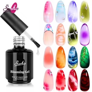 Blooming Gel