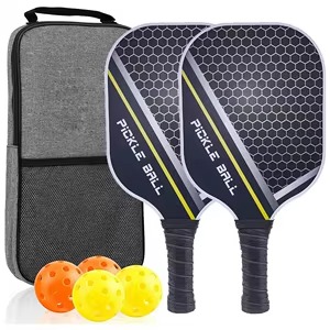Carbon Pickleball Paddle