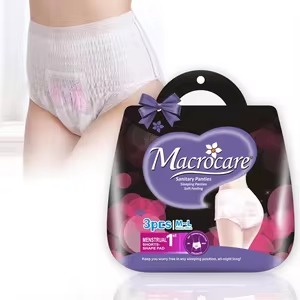 Disposable Period Underwear