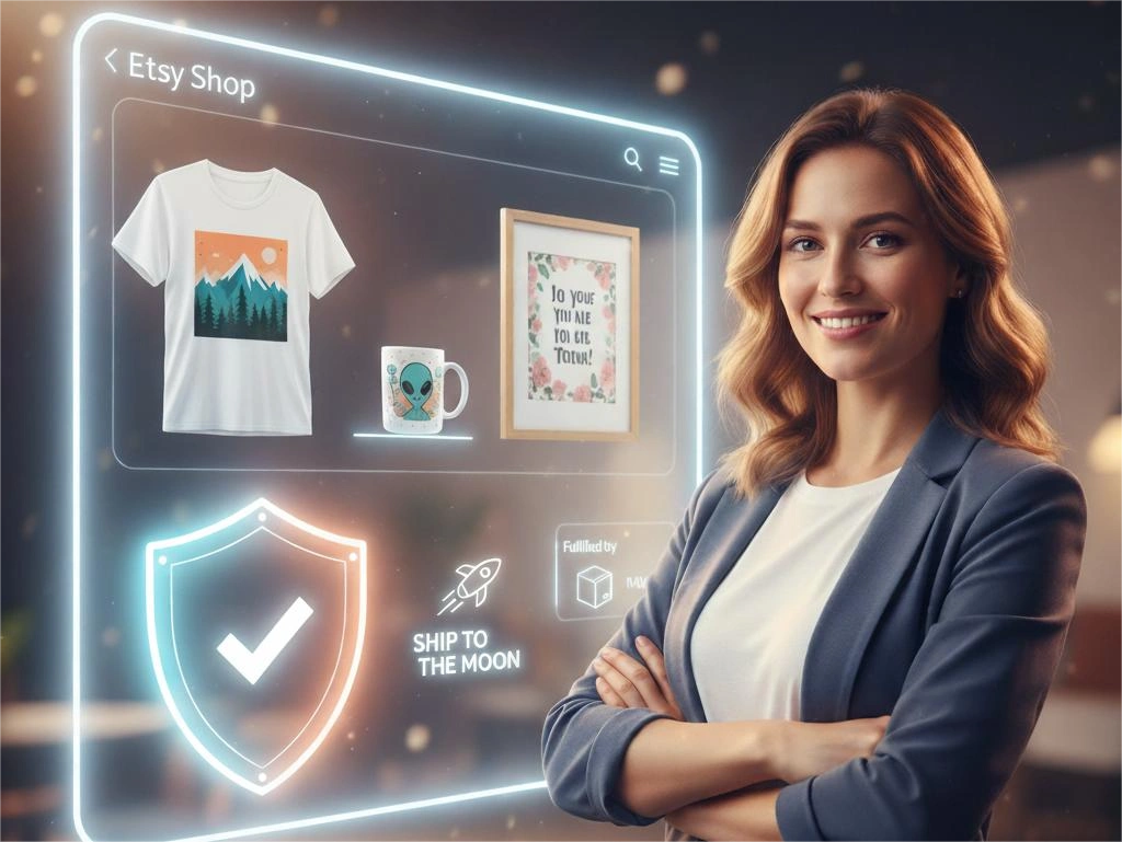 Is Etsy Dropshipping Allowed The Ultimate Compliance & POD Guide