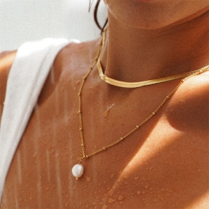 Waterproof Jewelry
