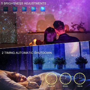 Astronaut Galaxy Projector Dropshipping Fulfillment