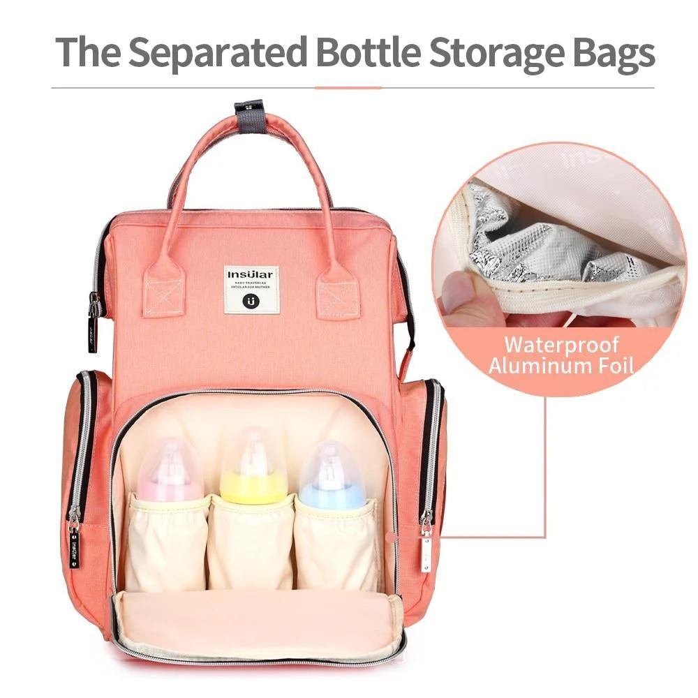 Backpack Diaper Bag Dropshipping