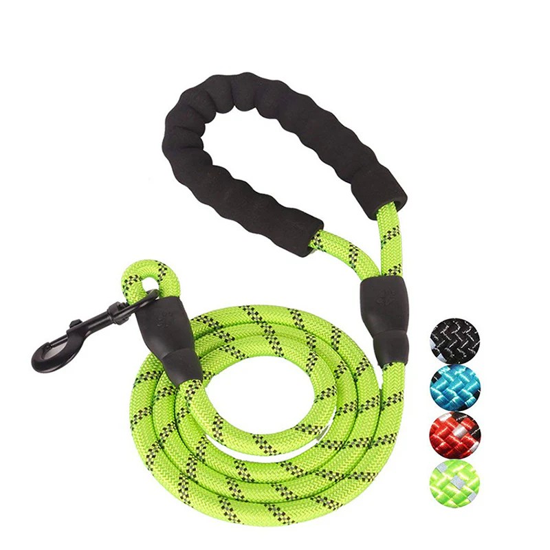 Fluorescent Dog Leash Dropshipping Product