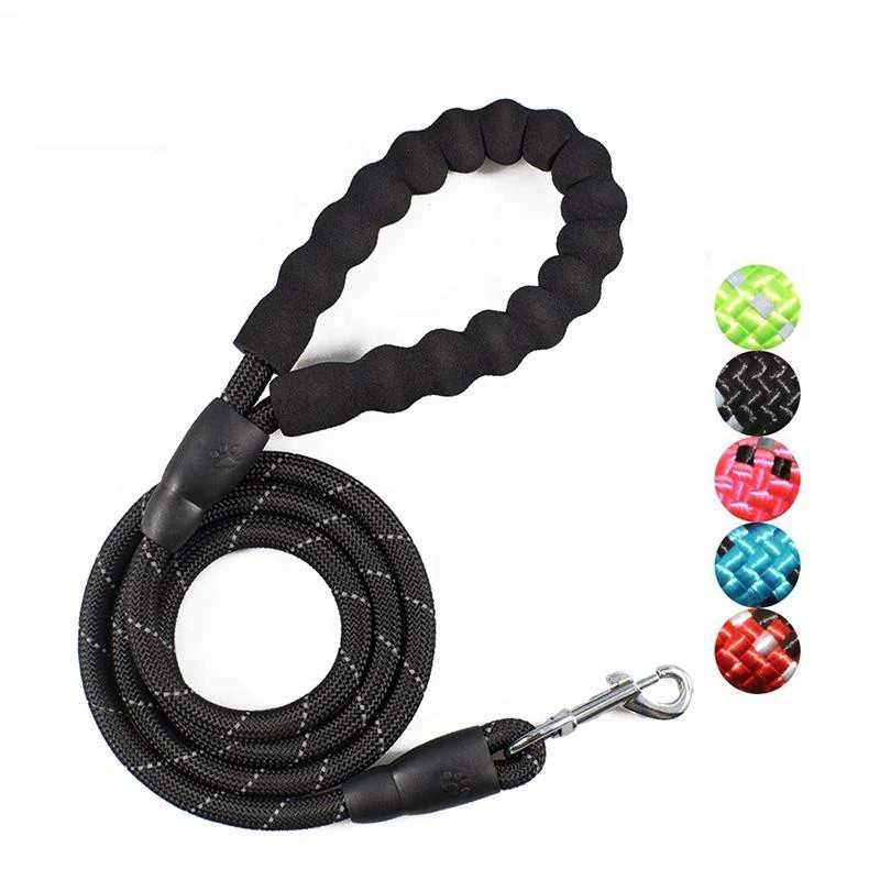 Fluorescent Dog Leash Dropshipping Product