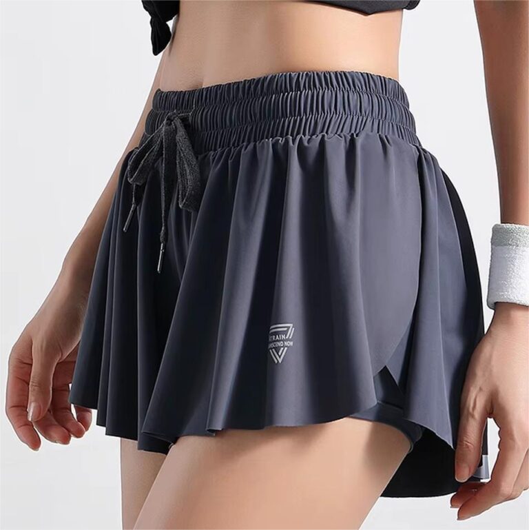 Girls Gym Sport Mini Skirt Dropshipping
