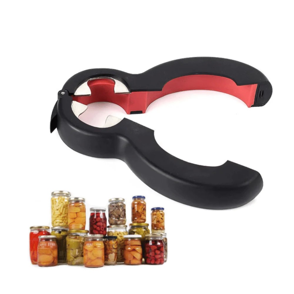 Multi-Function Tin Opener