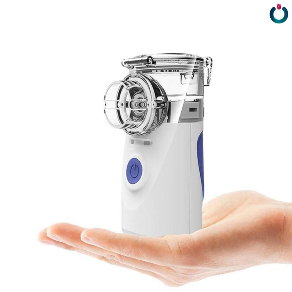 Portable Nebulizer Atomizer Machine Dropshipping