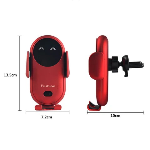 Smart Car Charger Phone Holder Dropshipping Ship To The Moon