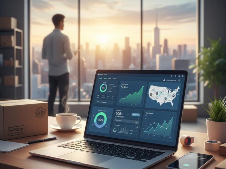 Start dropshipping in USA