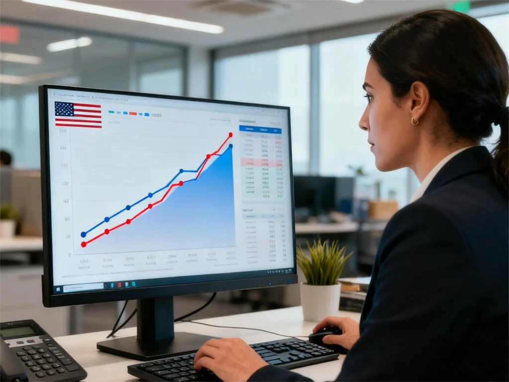 US Ecommerce Growth