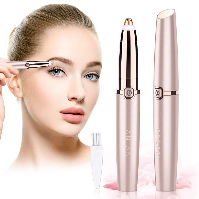 Eyebrow Trimmer Global Dropshipping