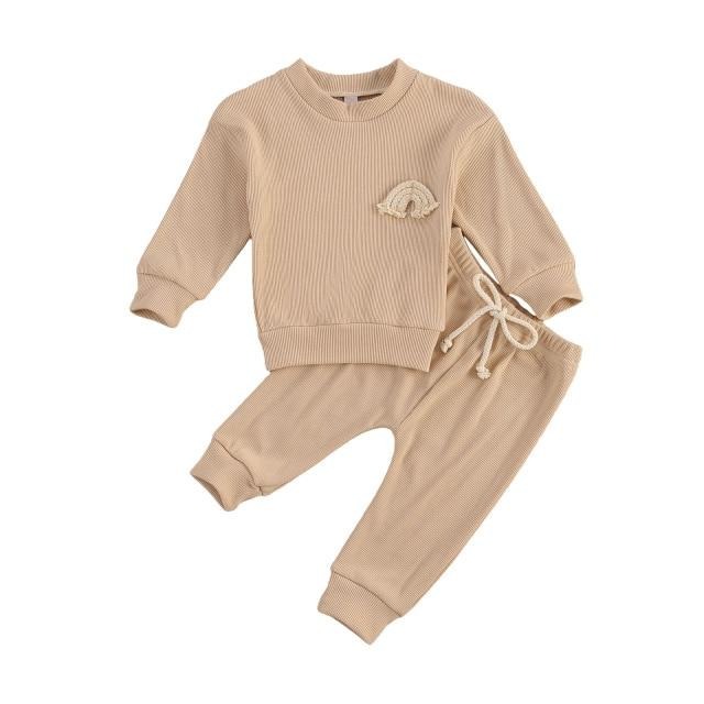 Baby Top and Pants Set Dropshipping Fulfillment
