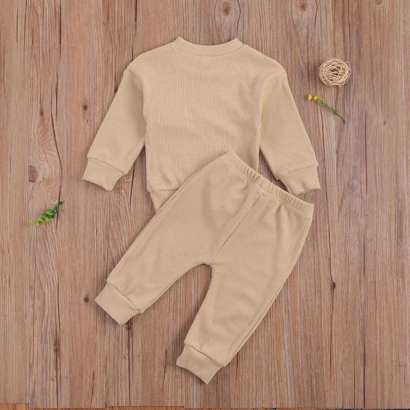 Baby Top and Pants Set Dropshipping Fulfillment