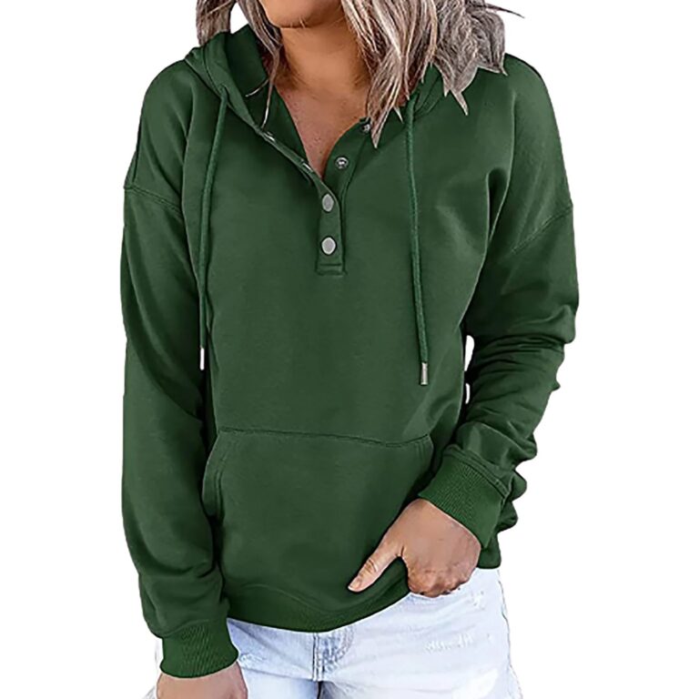 Cozy Hooded Pullover