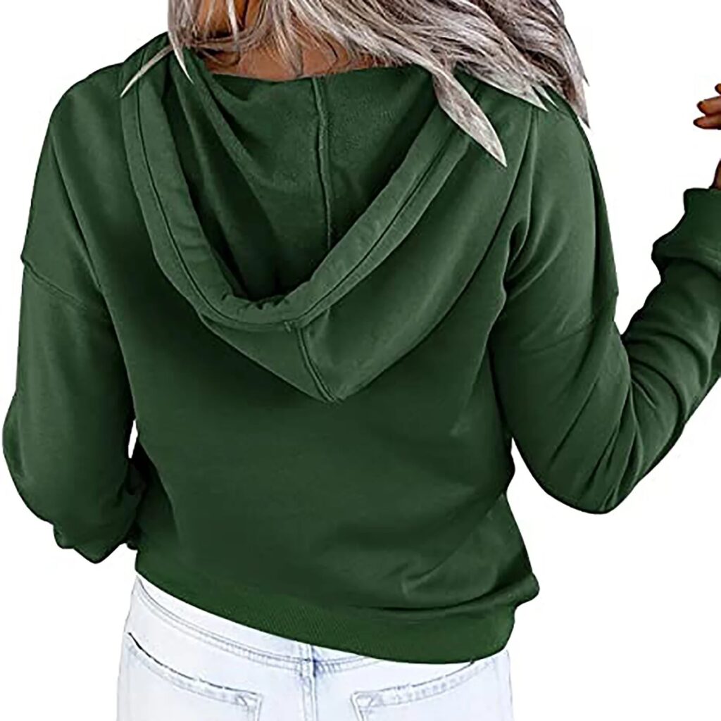 Cozy Hooded Pullover