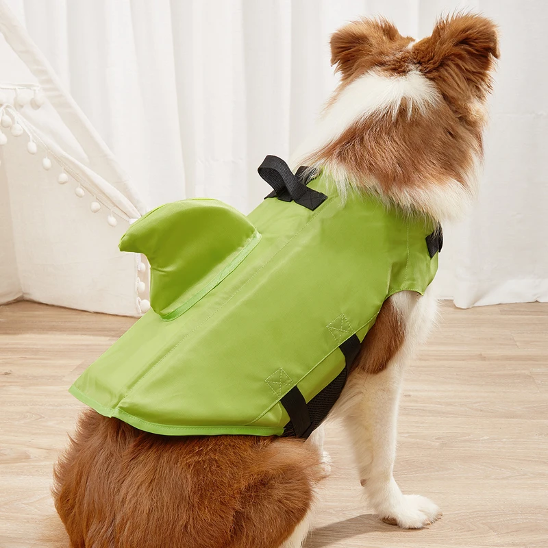 Dog Shark Life Vest