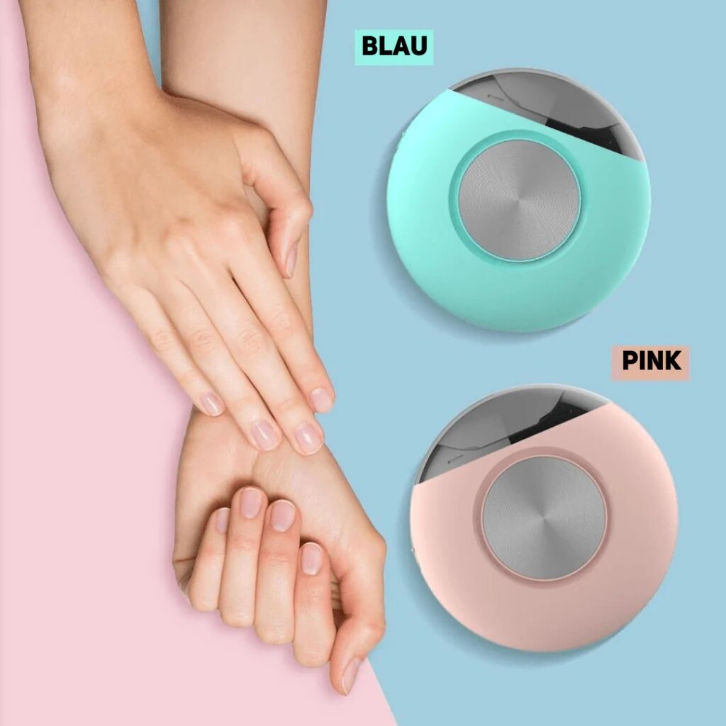 Electric Nail Cutter Dropshipping with ShipToTheMoon