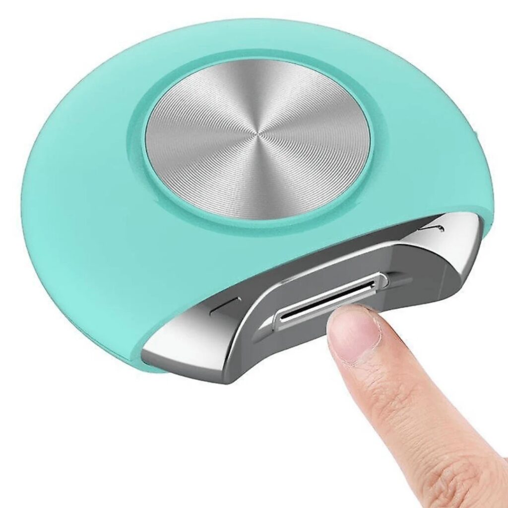 Electric Nail Cutter Dropshipping with ShipToTheMoon