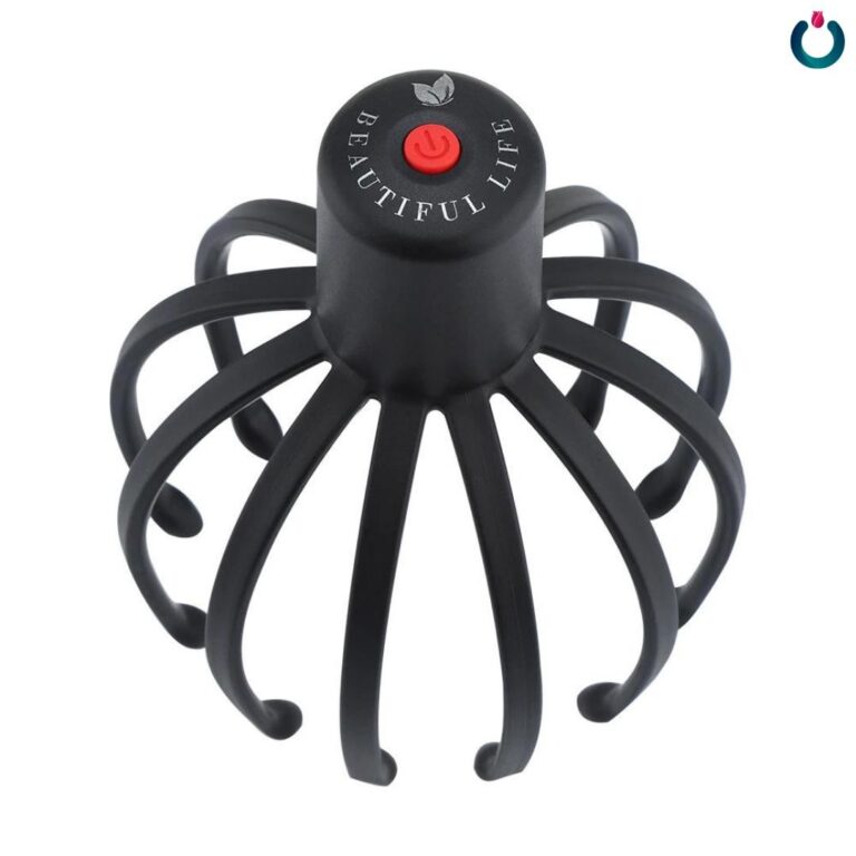 Electric Octopus Claw Scalp Massager Dropshipping Globally