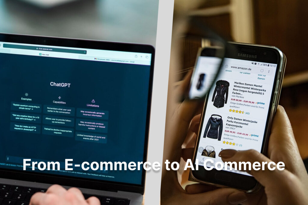 From E-commerce to AI Commerce