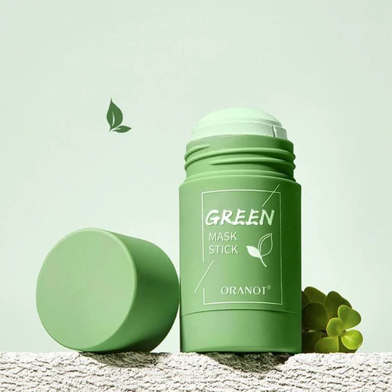 Green Tea Detox Mask Stick Dropshipping 2