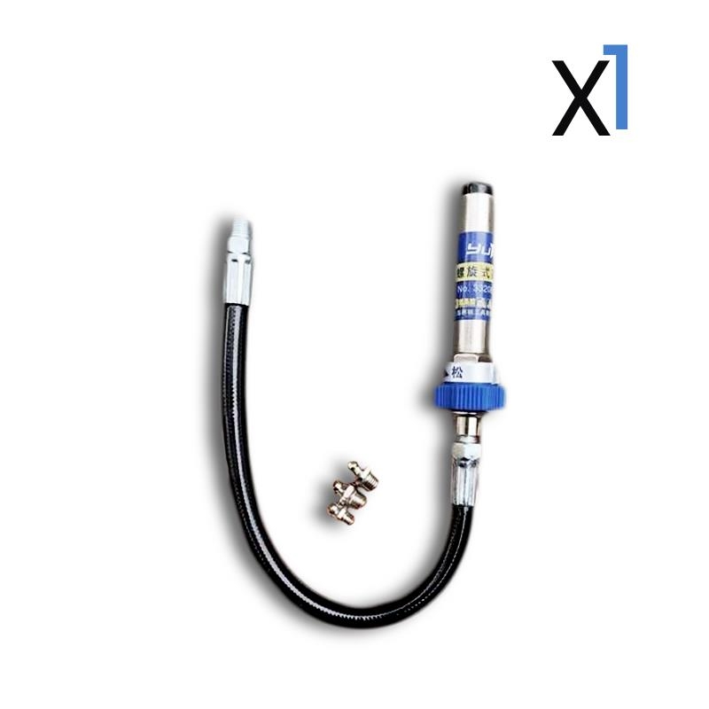 High Pressure Grease Coupler