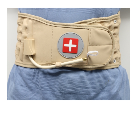 Lumbar Air Traction Decompression Back Belt
