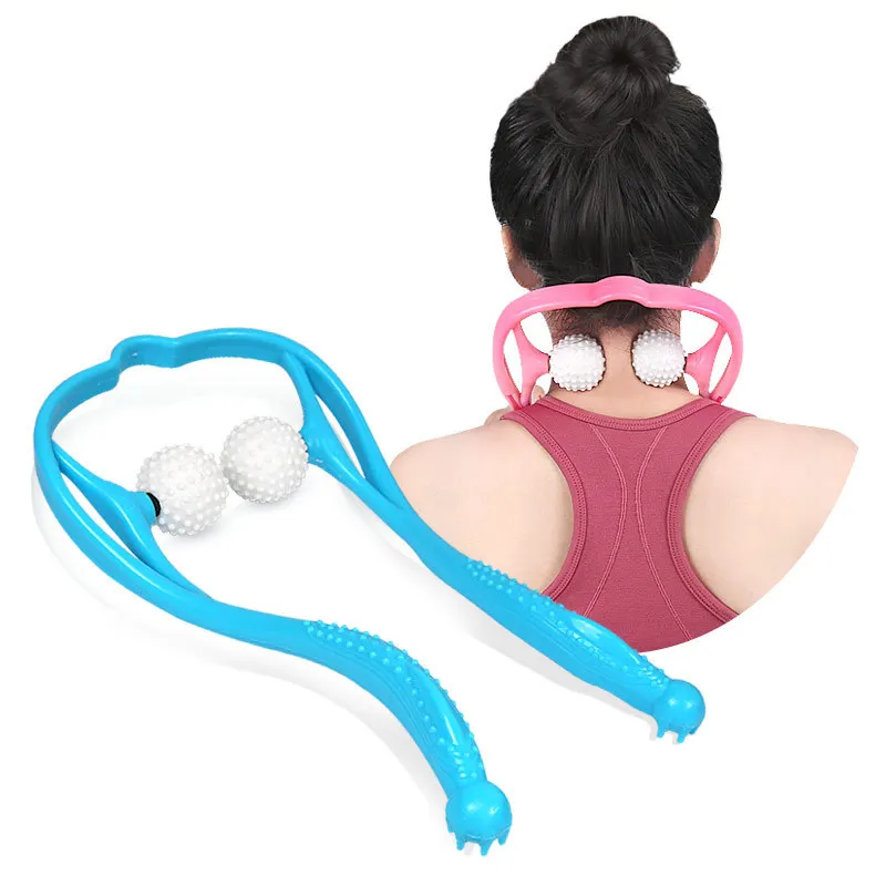 Dual Trigger Point Self Massager