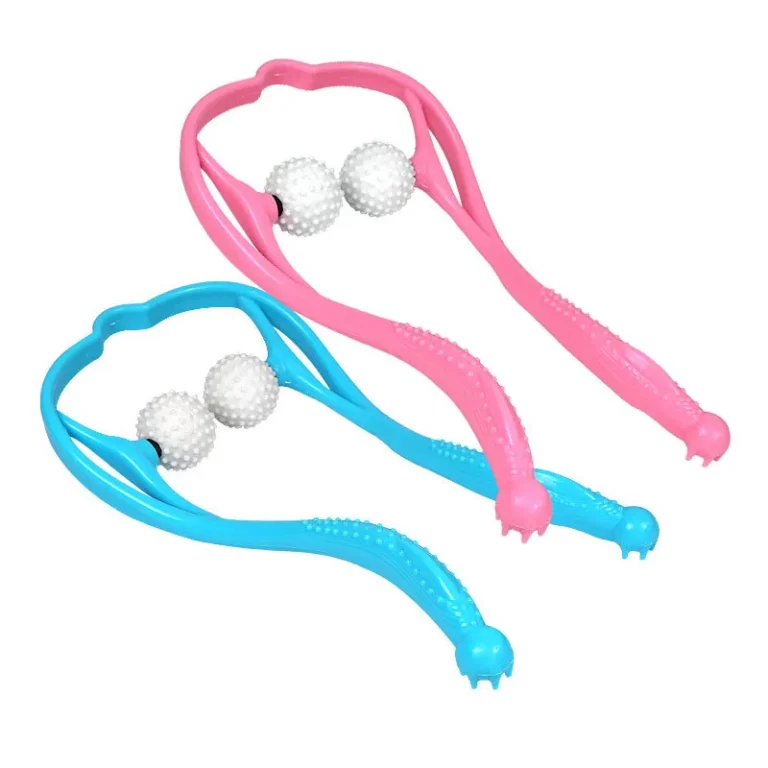 Dual Trigger Point Self Massager