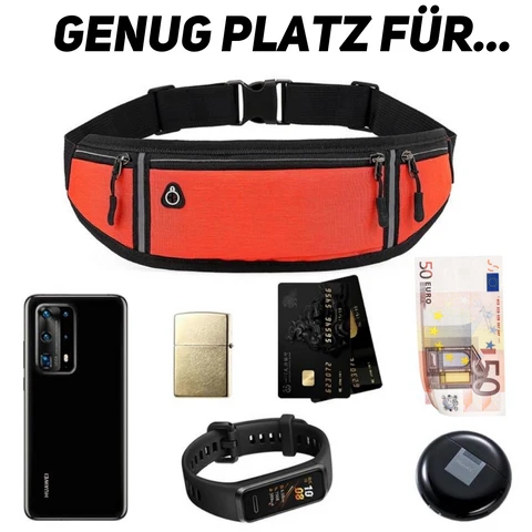 Sports Running Fanny Pack Dropshipping Globally