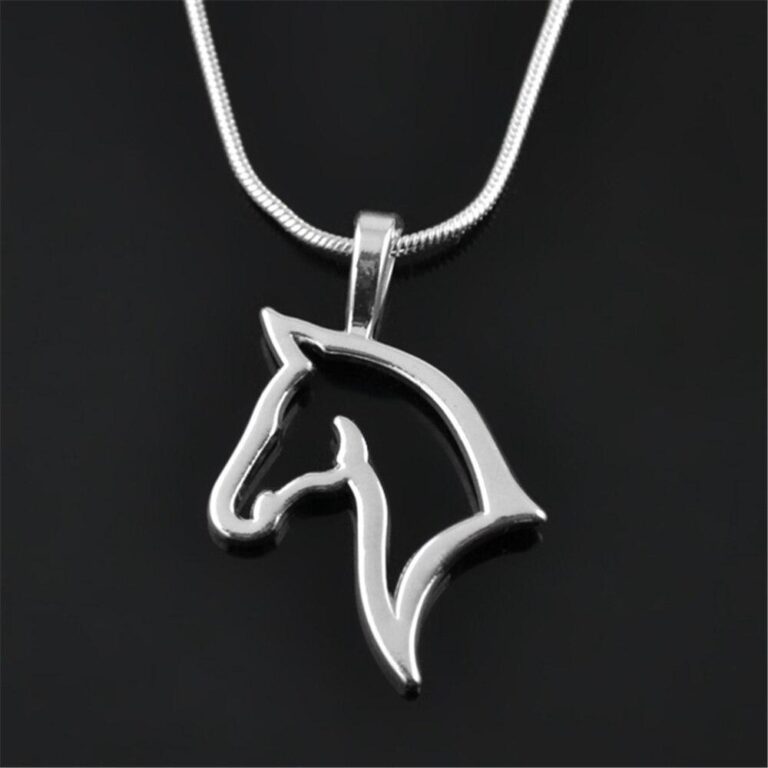The Horse Mission Necklace Dropshipping
