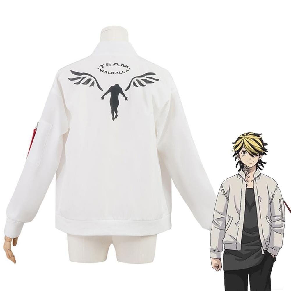 Tokyo Revengers Cosplay Jacket Dropshipping with ShipToTheMoon