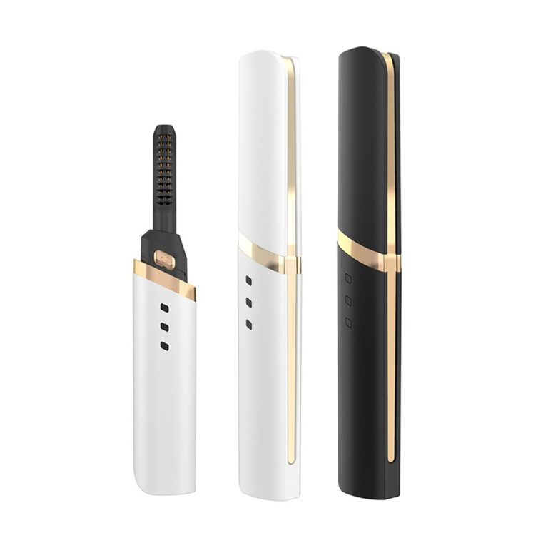 USB Rechargeable Heated Eyelash Curler