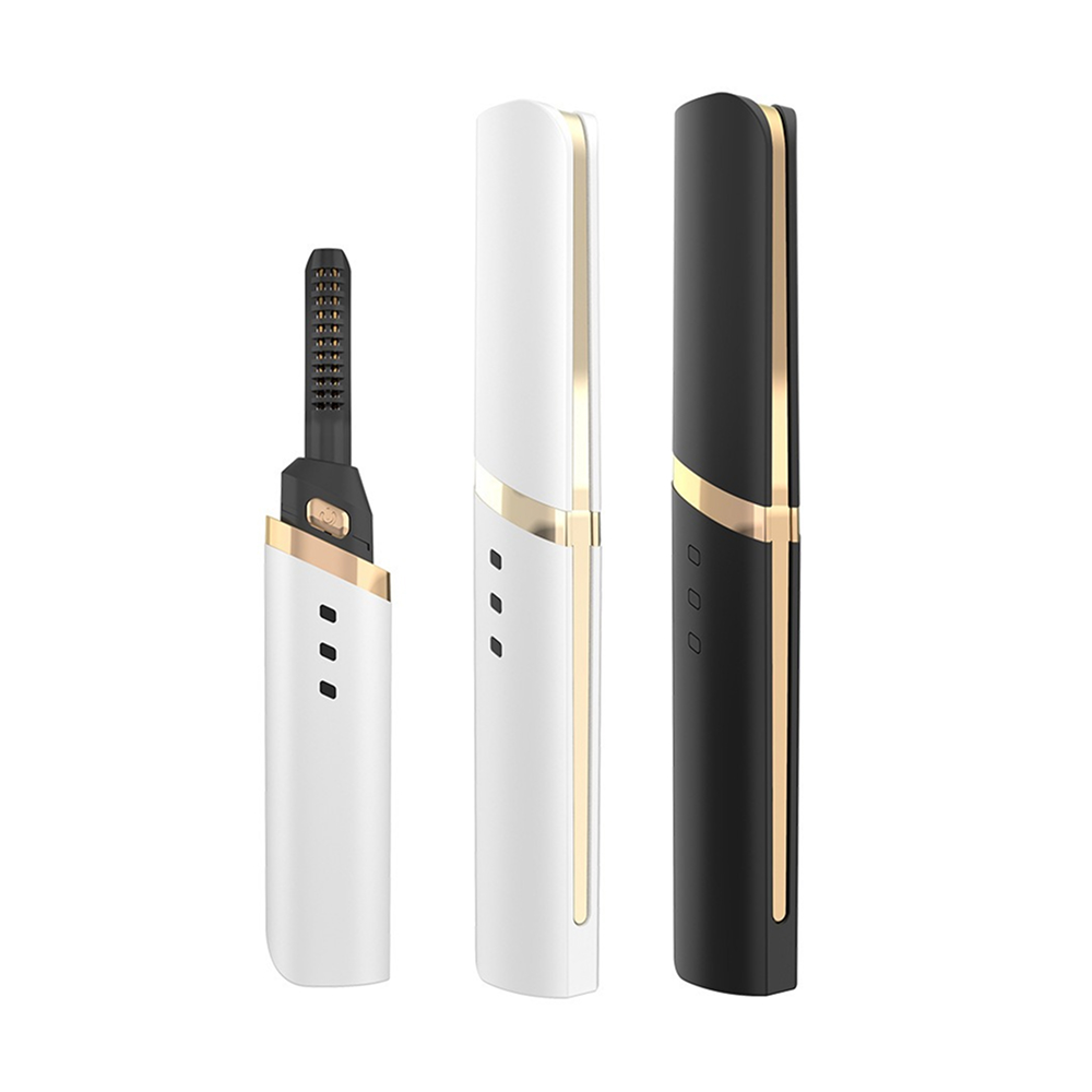 USB Rechargeable Heated Eyelash Curler