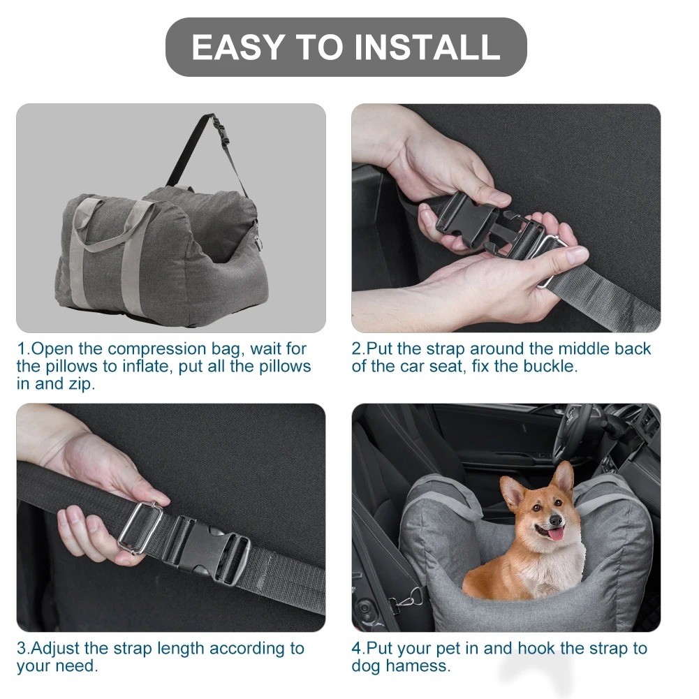 Pet Booster Seat