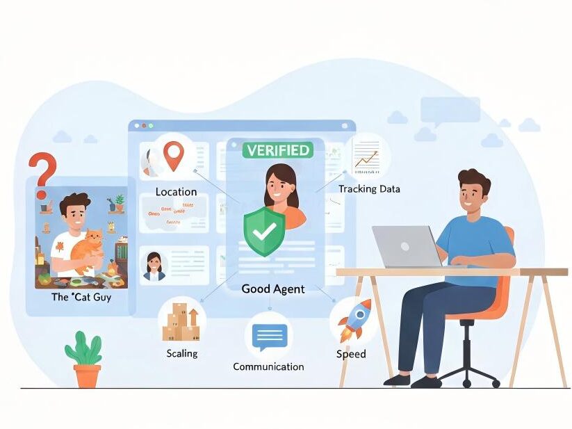 How to Find A Good Dropshipping Agent in China