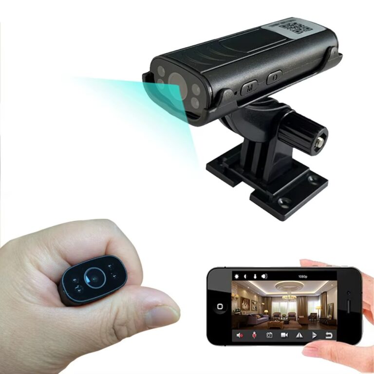 Mini WiFi Camera 1080P HD