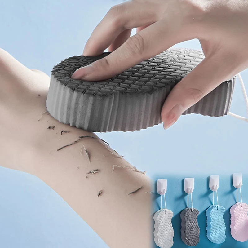 Soft Sponge Body Scrubber