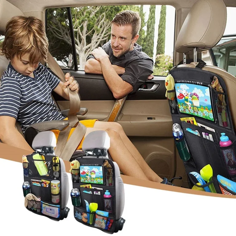 Universal Car Seat Back Organizer