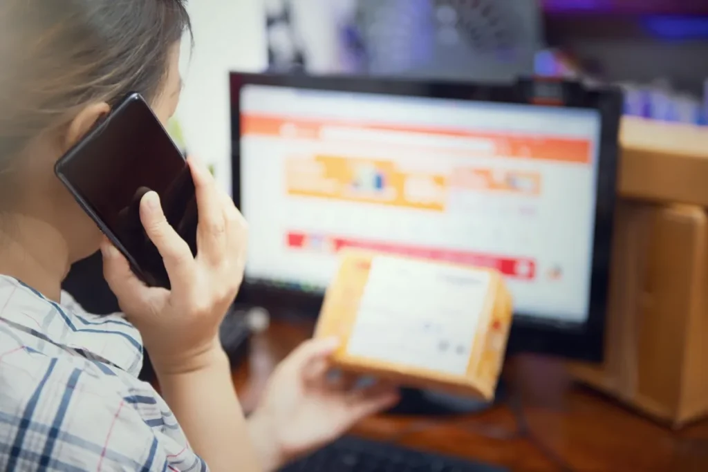 Ecommerce vs Dropshipping