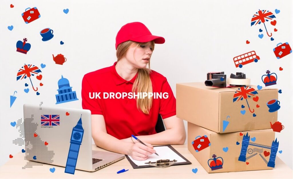 20+ UK Dropshipping Statistics 2026